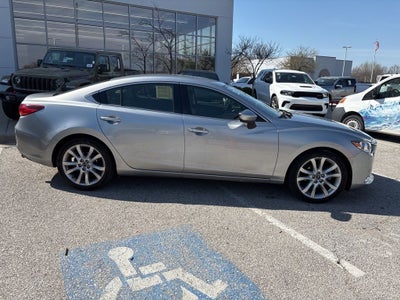 2014 Mazda Mazda6 i Touring