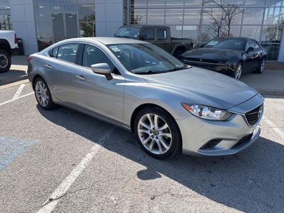 2014 Mazda Mazda6 i Touring