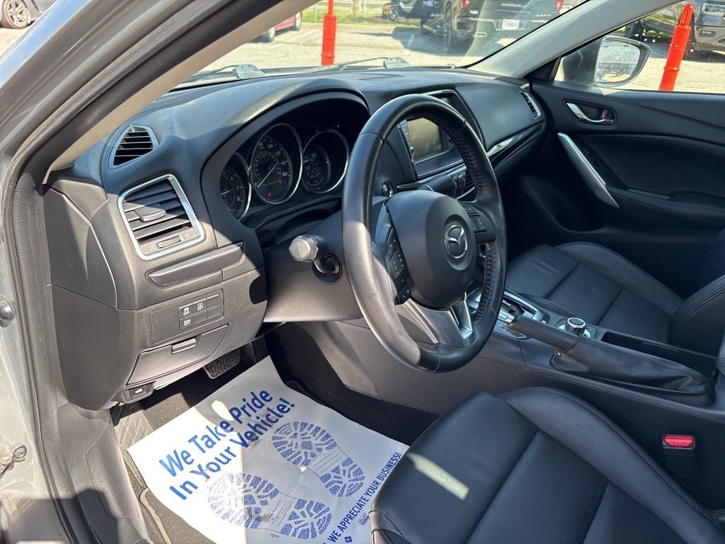 2014 Mazda Mazda6 i Touring