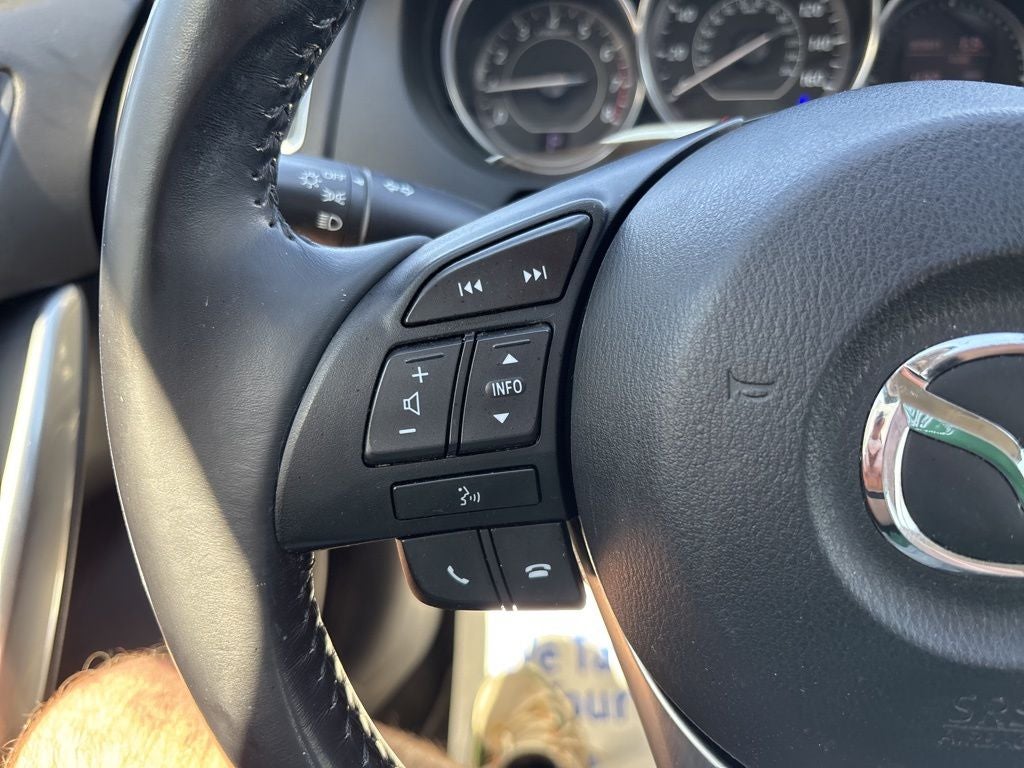 2014 Mazda Mazda6 i Touring