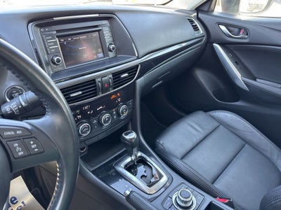 2014 Mazda Mazda6 i Touring