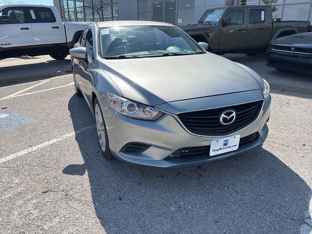 2014 Mazda Mazda6 i Touring