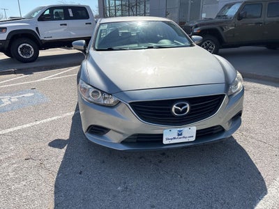 2014 Mazda Mazda6 i Touring