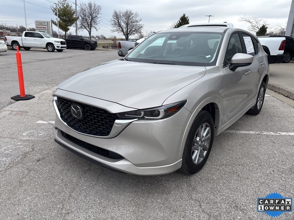 2025 Mazda Mazda CX-5 2.5 S Preferred Package
