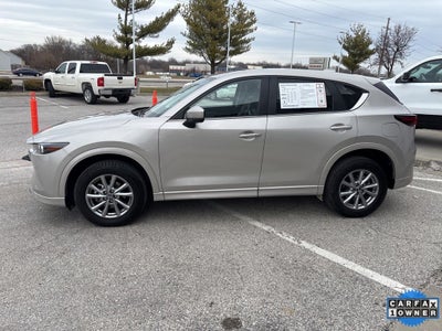 2025 Mazda Mazda CX-5 2.5 S Preferred Package