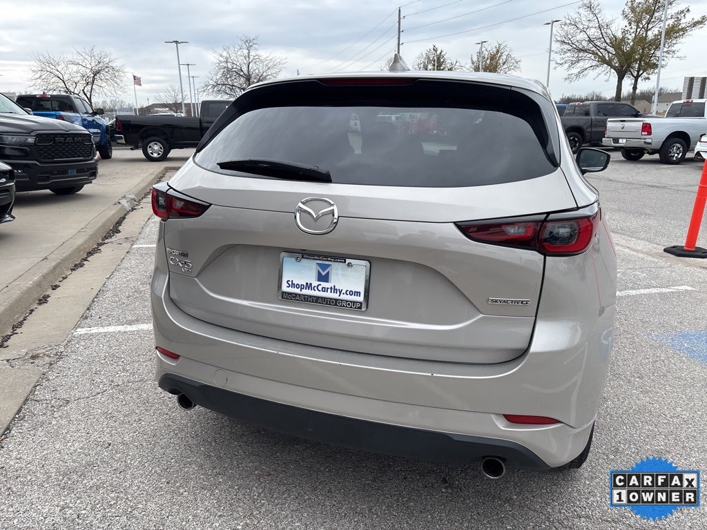 2025 Mazda Mazda CX-5 2.5 S Preferred Package