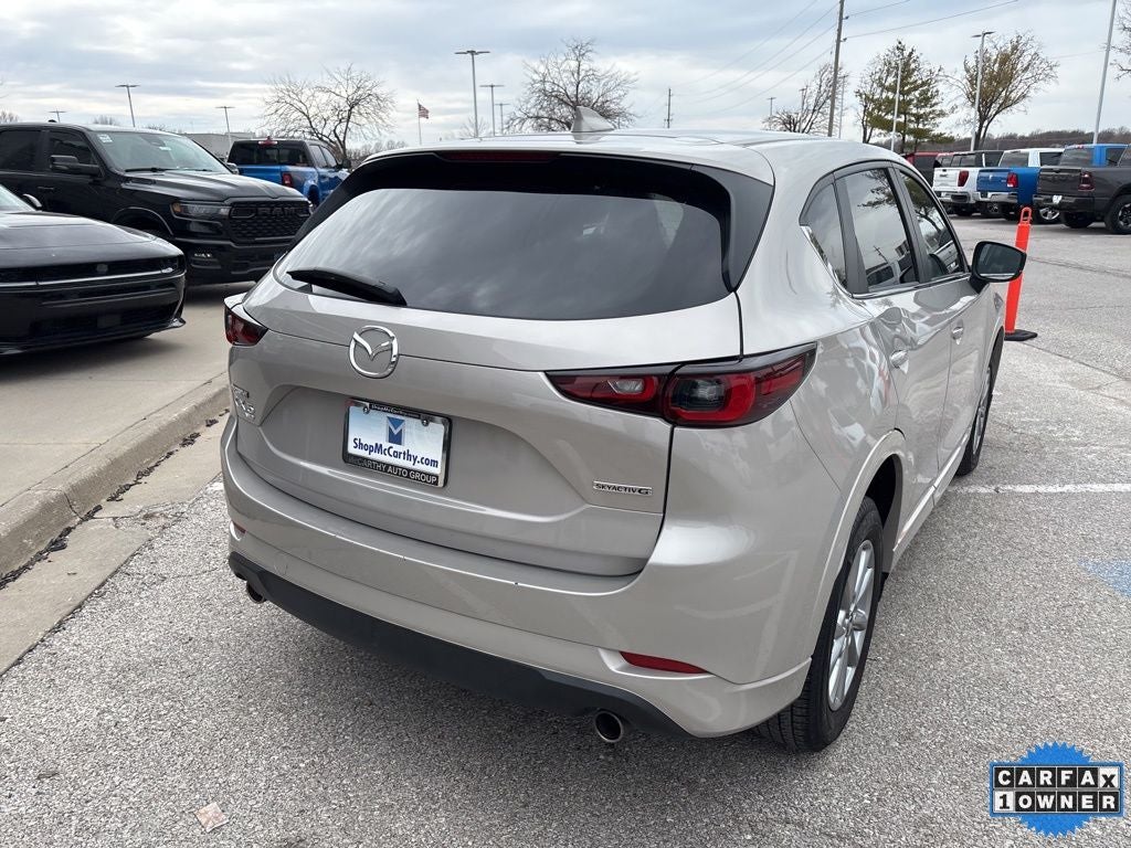 2025 Mazda Mazda CX-5 2.5 S Preferred Package