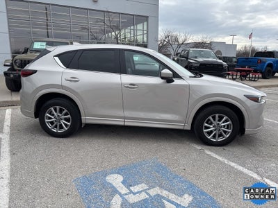2025 Mazda Mazda CX-5 2.5 S Preferred Package