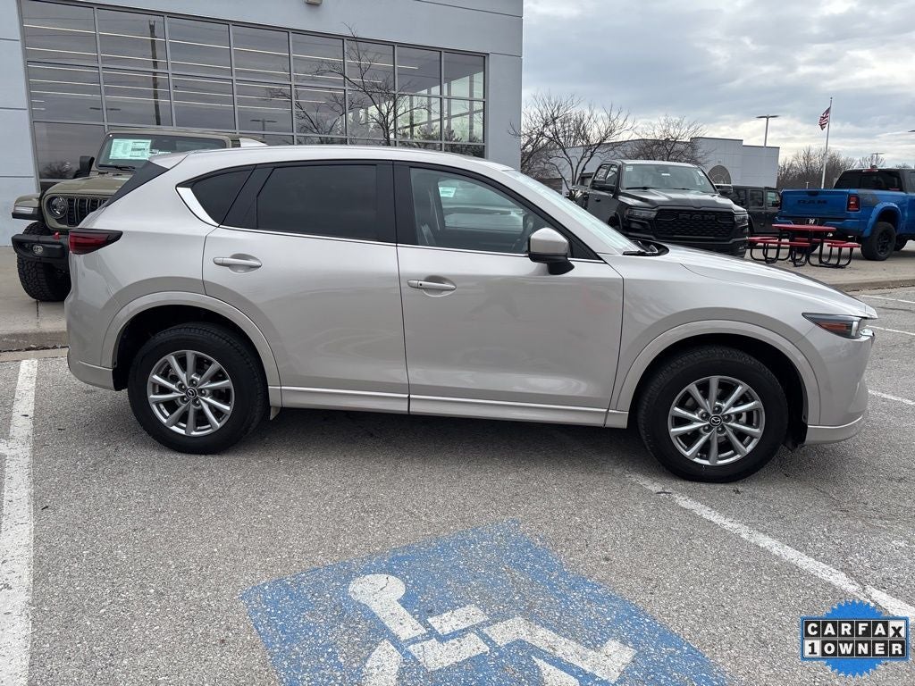 2025 Mazda Mazda CX-5 2.5 S Preferred Package