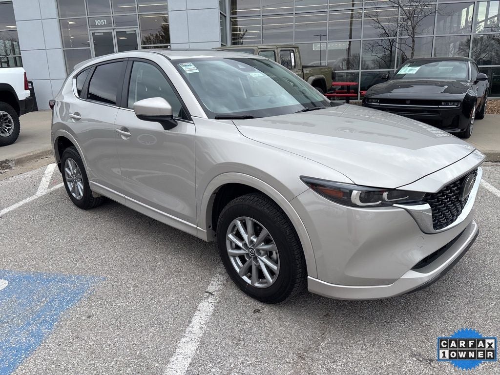 2025 Mazda Mazda CX-5 2.5 S Preferred Package
