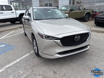 2025 Mazda Mazda CX-5 2.5 S Preferred Package
