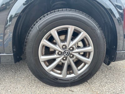 2025 Mazda Mazda CX-5 2.5 S Preferred