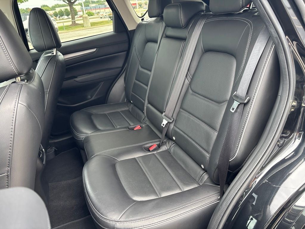 2025 Mazda Mazda CX-5 2.5 S Preferred