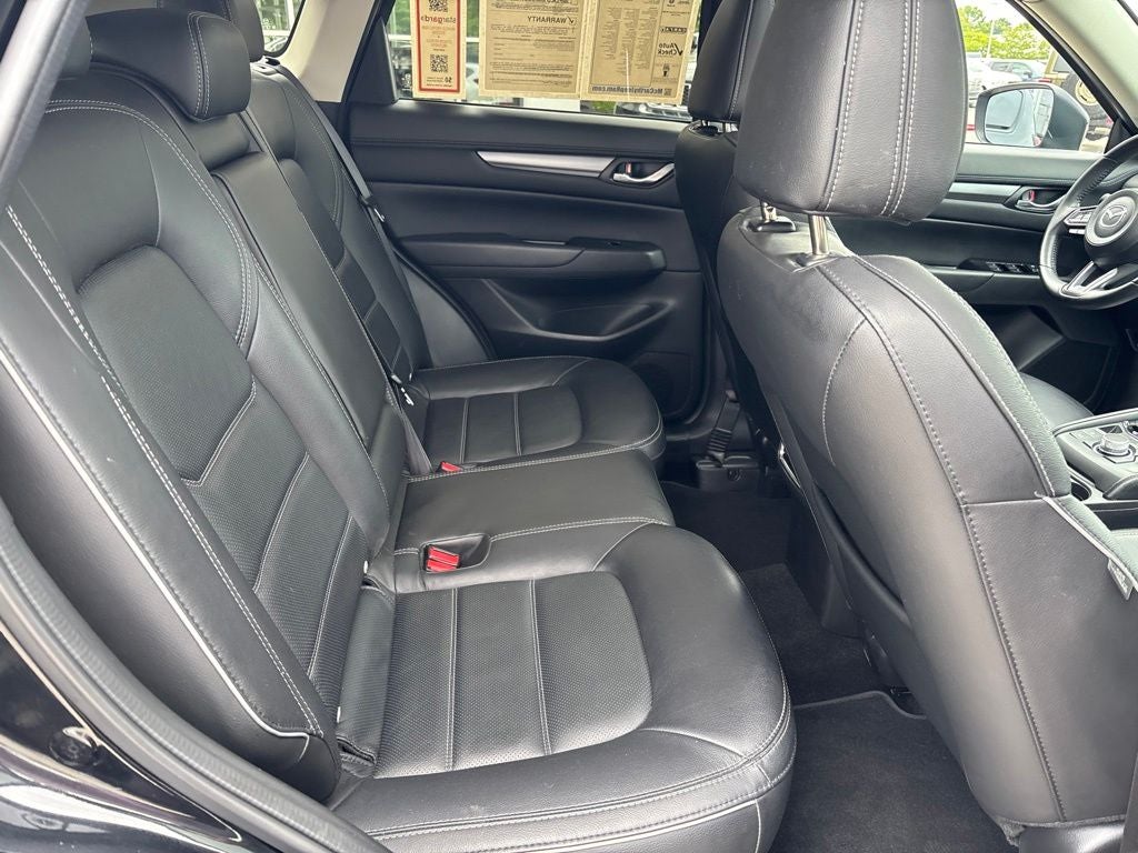 2025 Mazda Mazda CX-5 2.5 S Preferred