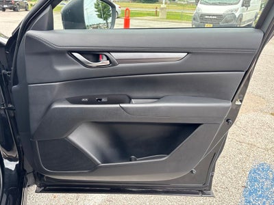 2025 Mazda Mazda CX-5 2.5 S Preferred