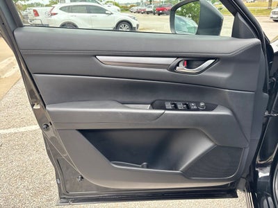 2025 Mazda Mazda CX-5 2.5 S Preferred