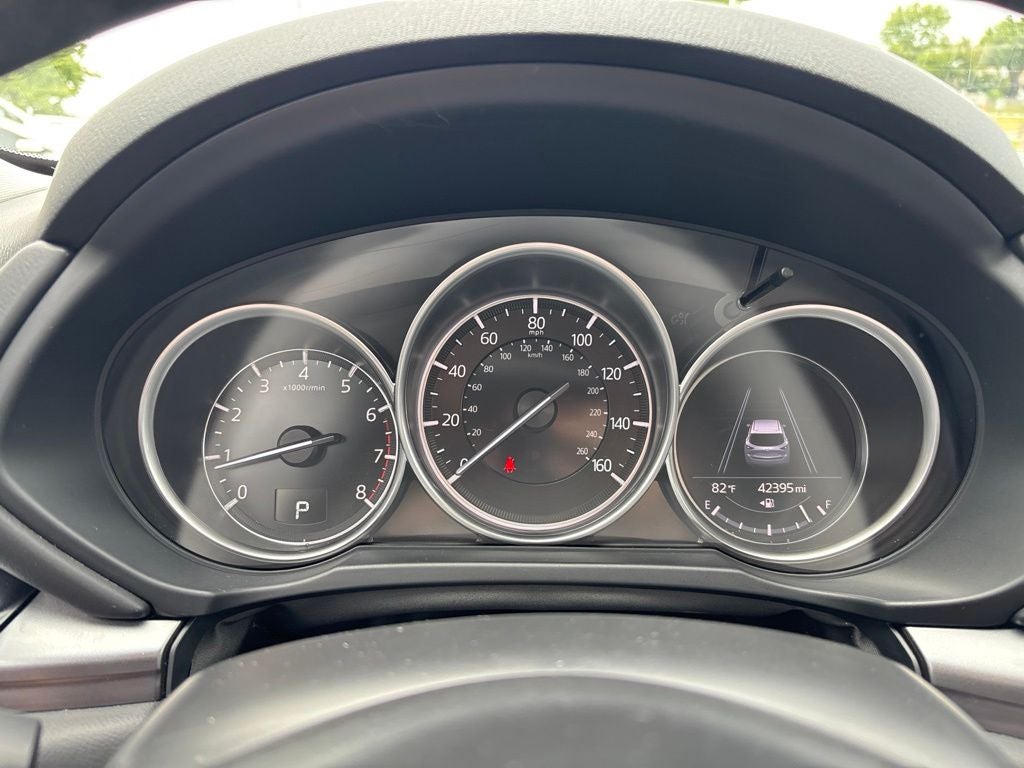 2025 Mazda Mazda CX-5 2.5 S Preferred