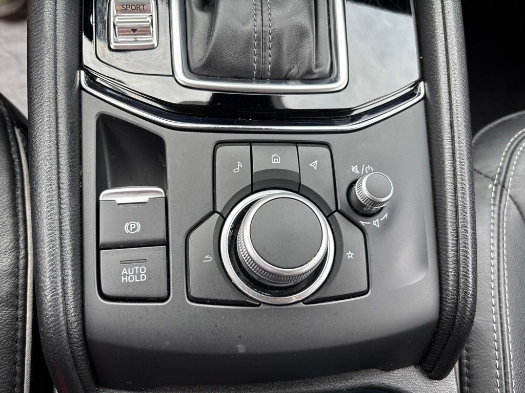 2025 Mazda Mazda CX-5 2.5 S Preferred