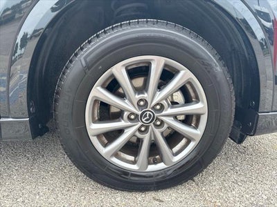 2025 Mazda Mazda CX-5 2.5 S Preferred