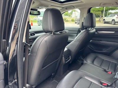 2025 Mazda Mazda CX-5 2.5 S Preferred