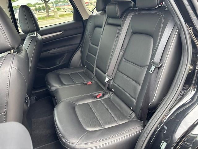 2025 Mazda Mazda CX-5 2.5 S Preferred