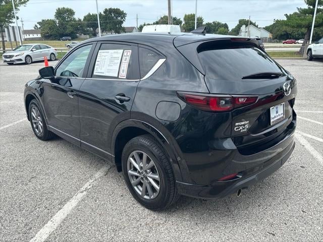 2025 Mazda Mazda CX-5 2.5 S Preferred