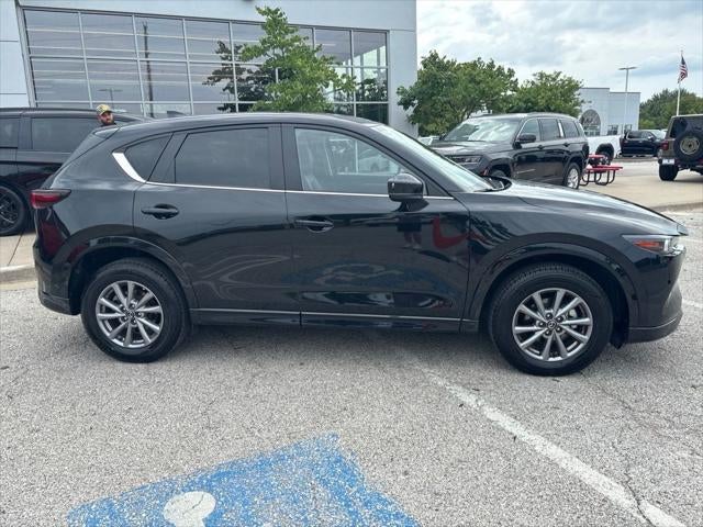2025 Mazda Mazda CX-5 2.5 S Preferred