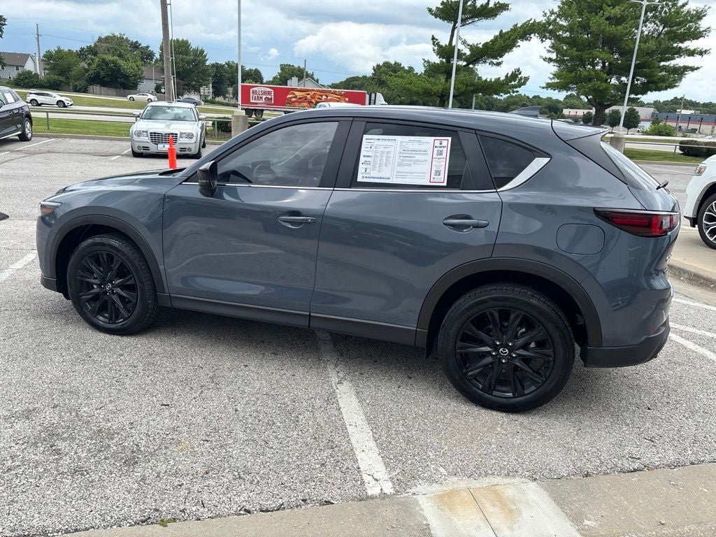 2024 Mazda Mazda CX-5 2.5 S Carbon Edition