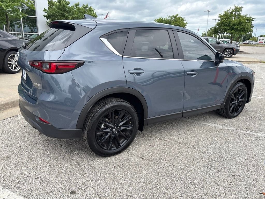 2024 Mazda Mazda CX-5 2.5 S Carbon Edition