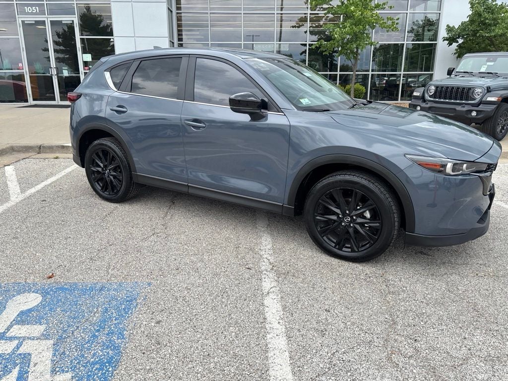 2024 Mazda Mazda CX-5 2.5 S Carbon Edition