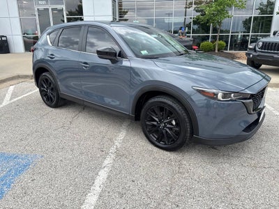 2024 Mazda Mazda CX-5 2.5 S Carbon Edition