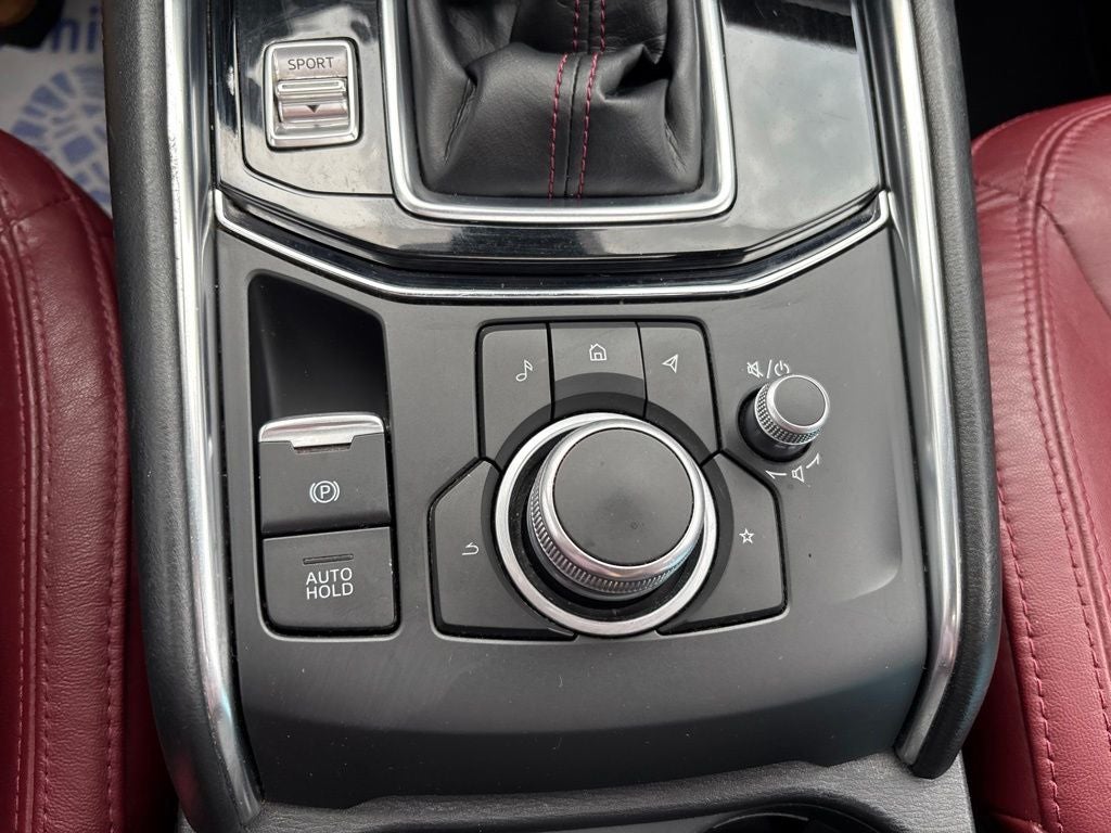 2024 Mazda Mazda CX-5 2.5 S Carbon Edition