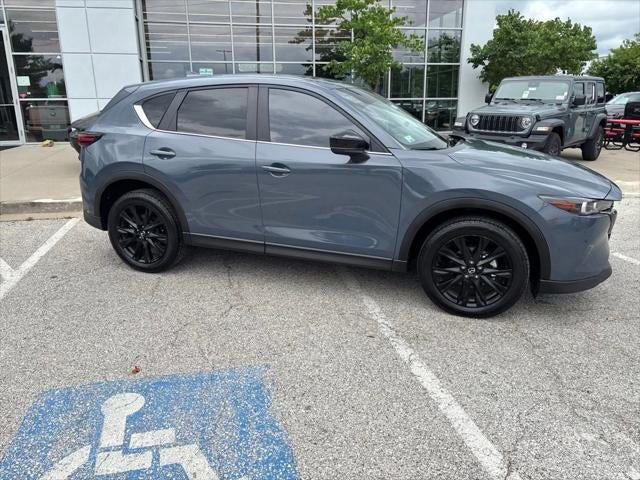 2024 Mazda Mazda CX-5 2.5 S Carbon Edition