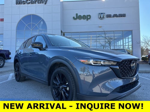 2025 Mazda Mazda CX-5 2.5 S Carbon Edition