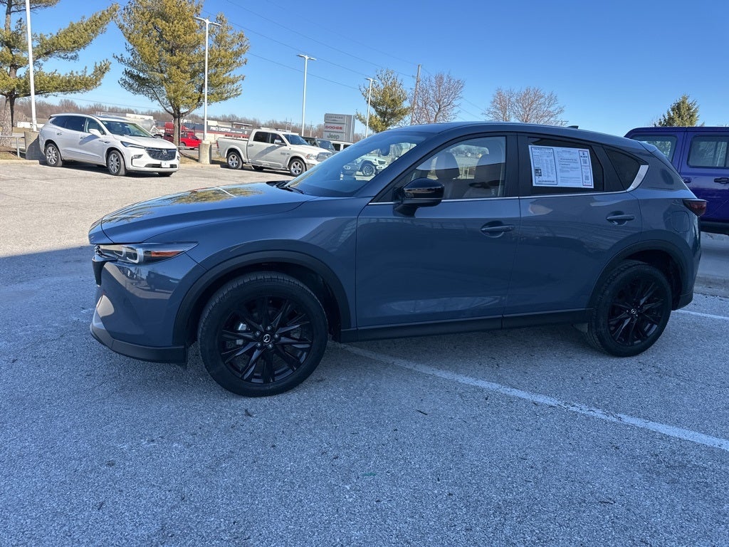 2025 Mazda Mazda CX-5 2.5 S Carbon Edition