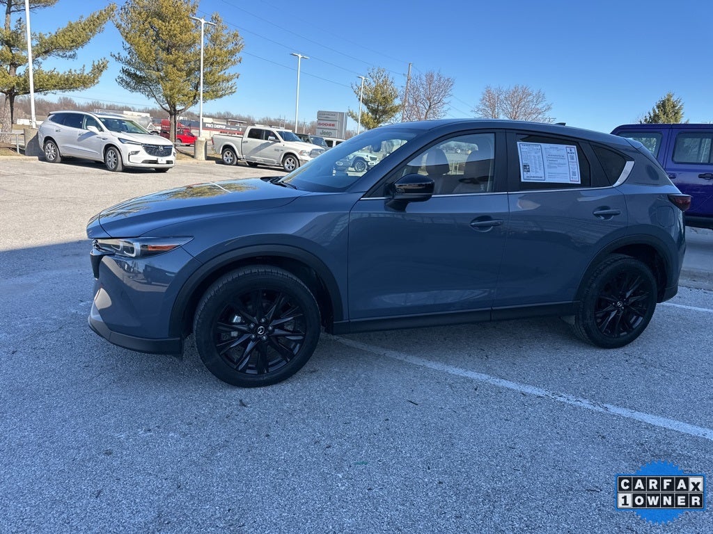 2025 Mazda Mazda CX-5 2.5 S Carbon Edition