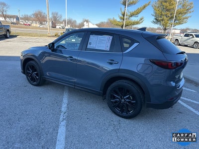 2025 Mazda Mazda CX-5 2.5 S Carbon Edition