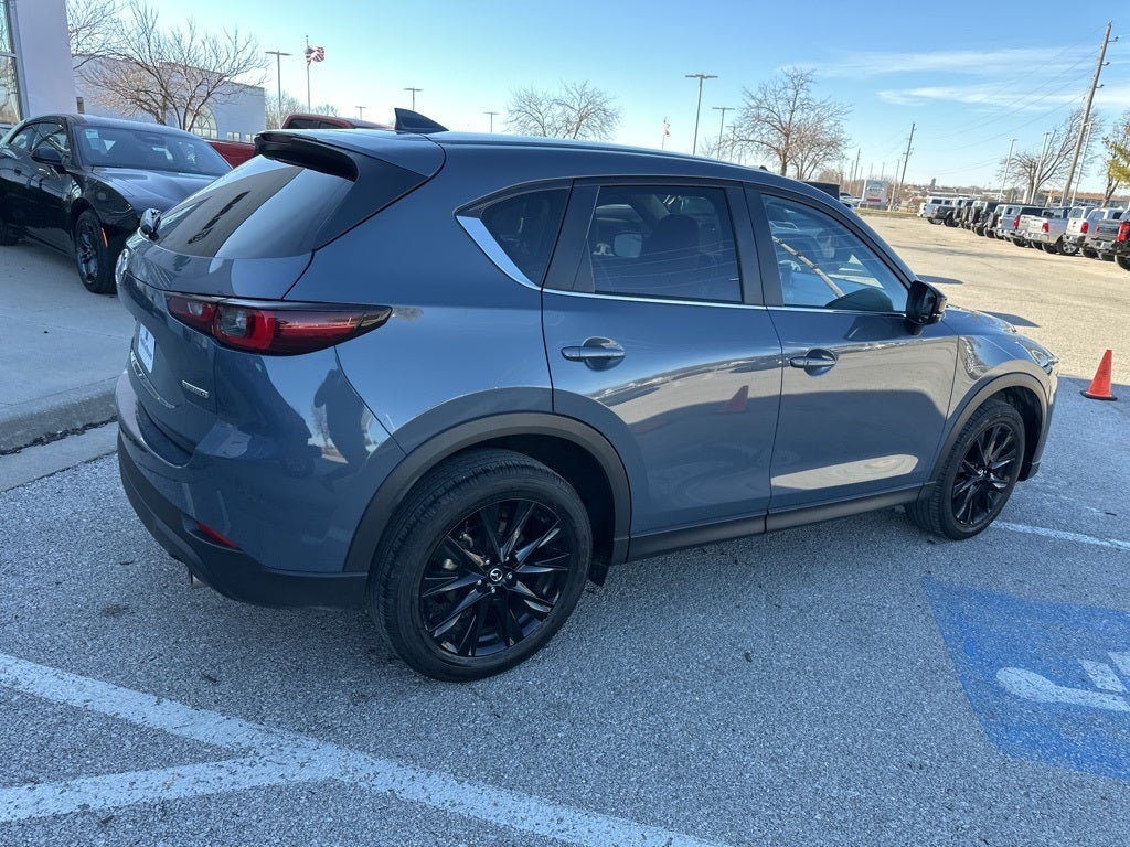 2025 Mazda Mazda CX-5 2.5 S Carbon Edition