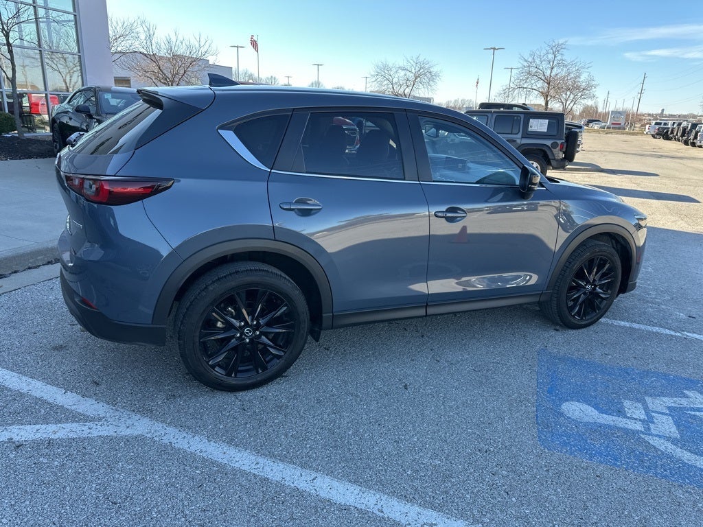 2025 Mazda Mazda CX-5 2.5 S Carbon Edition