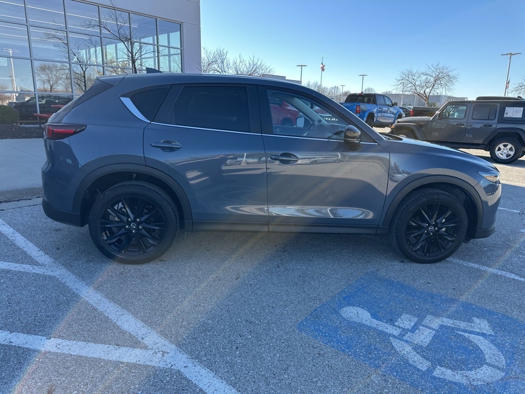 2025 Mazda Mazda CX-5 2.5 S Carbon Edition