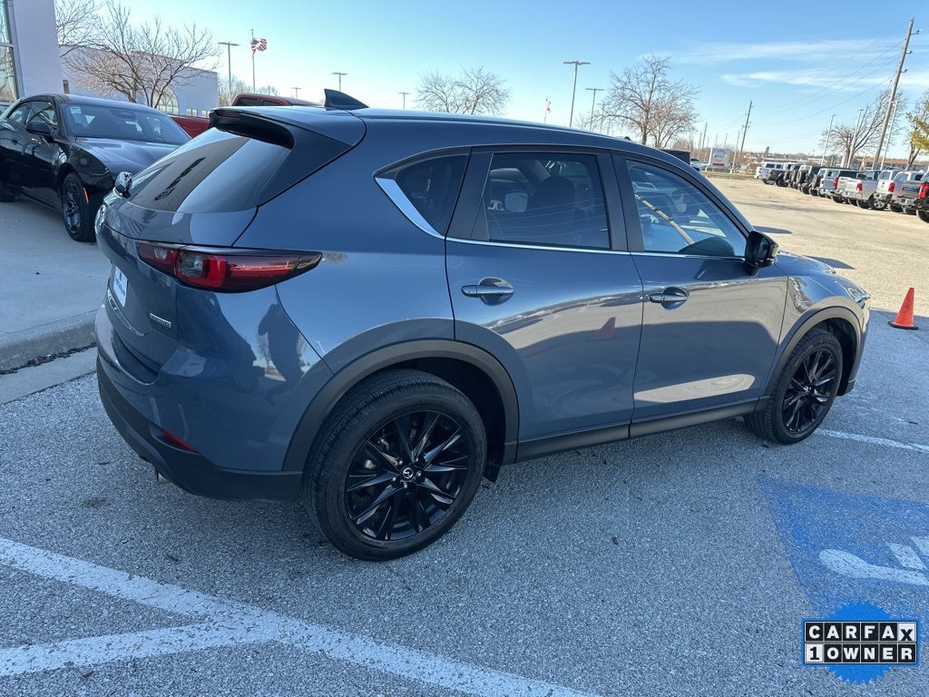 2025 Mazda Mazda CX-5 2.5 S Carbon Edition