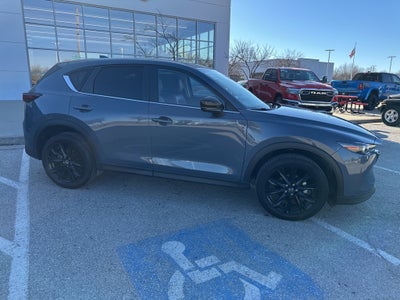 2025 Mazda Mazda CX-5 2.5 S Carbon Edition
