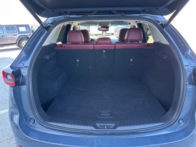 2025 Mazda Mazda CX-5 2.5 S Carbon Edition