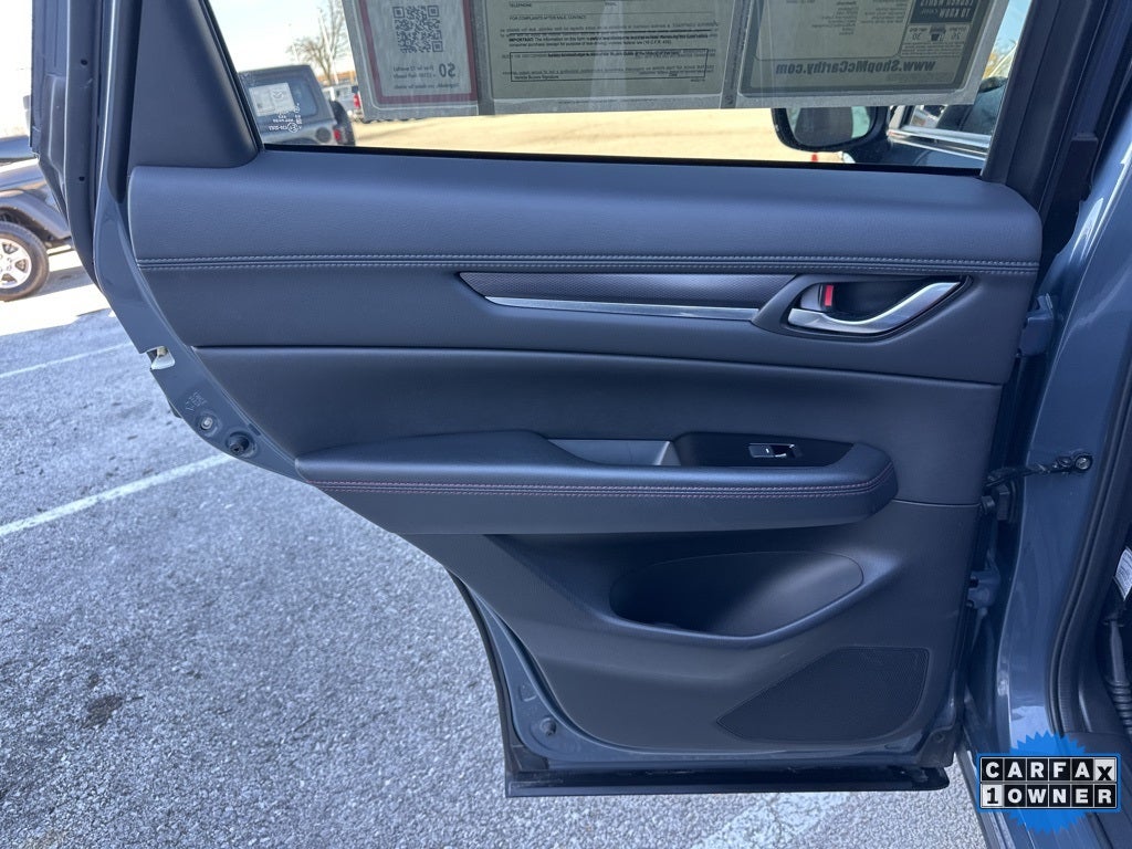 2025 Mazda Mazda CX-5 2.5 S Carbon Edition