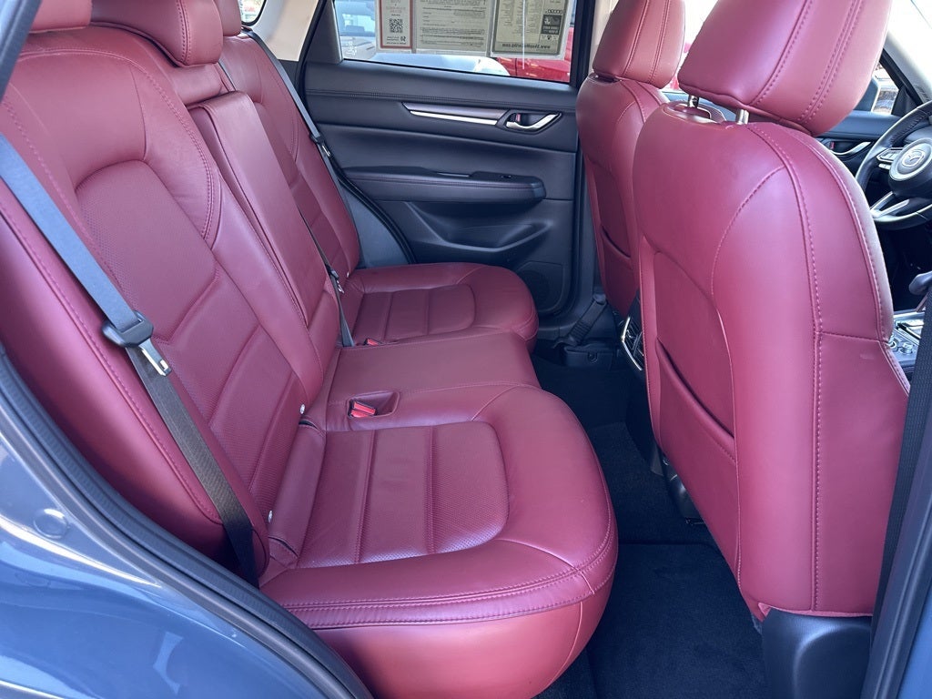 2025 Mazda Mazda CX-5 2.5 S Carbon Edition