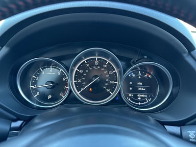 2025 Mazda Mazda CX-5 2.5 S Carbon Edition