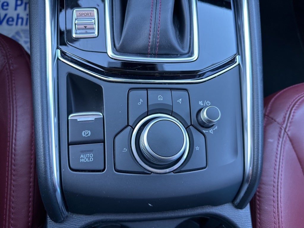 2025 Mazda Mazda CX-5 2.5 S Carbon Edition