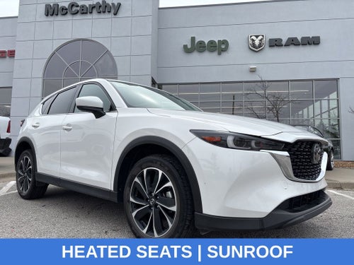 2023 Mazda Mazda CX-5 2.5 S Premium Plus Package