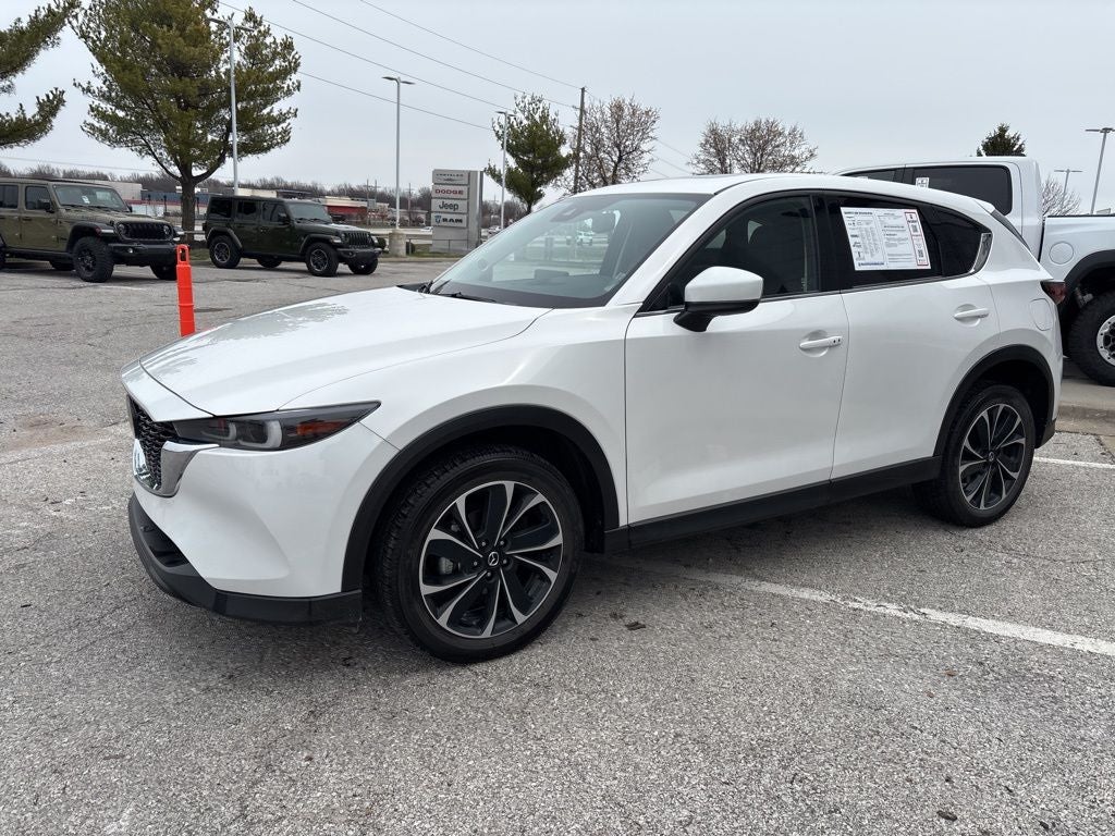 2023 Mazda Mazda CX-5 2.5 S Premium Plus Package