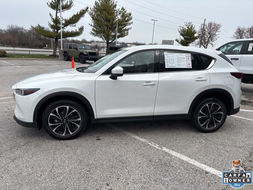 2023 Mazda Mazda CX-5 2.5 S Premium Plus Package